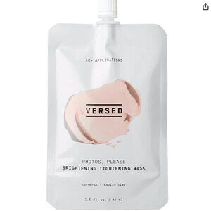 Versed Photos, Please - Tightening, Brightening Face Mask
